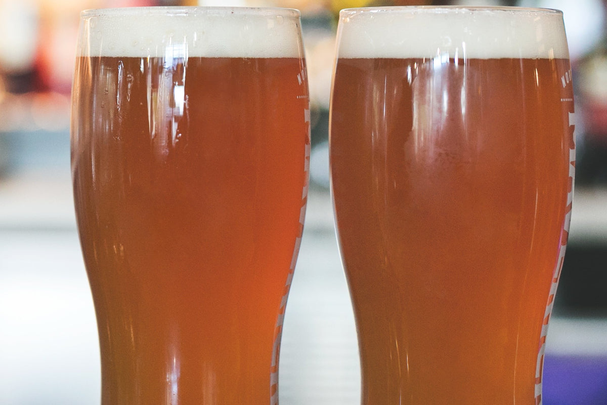 CraftedFermentations New England Pale Ale Crafted Fermentations