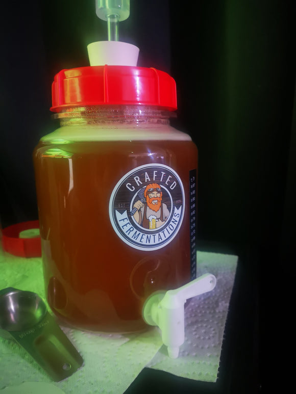 Why 1 Gallon is Awesome - American Pale Ale