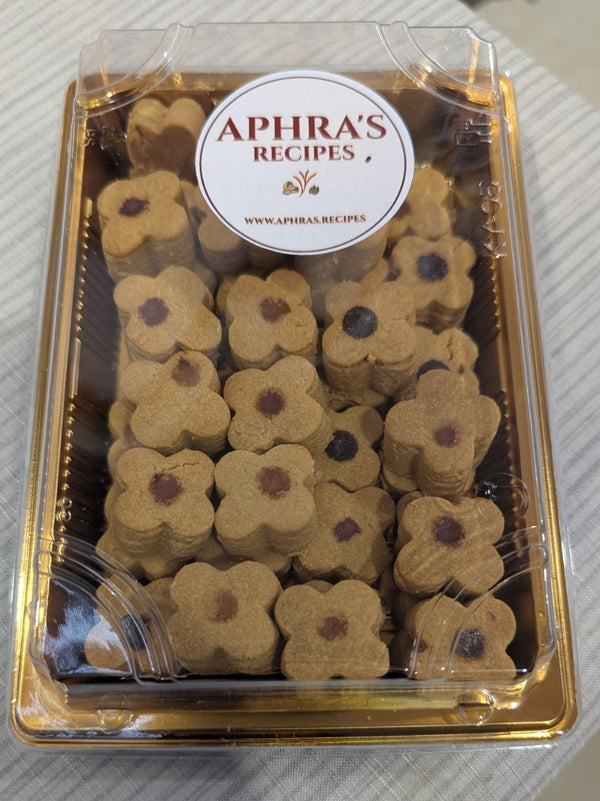 Aphra's Nokhod Chi نخودچی