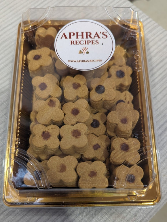 Aphra's Nokhod Chi نخودچی