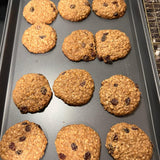 Aphra's Oatmeal Raisin