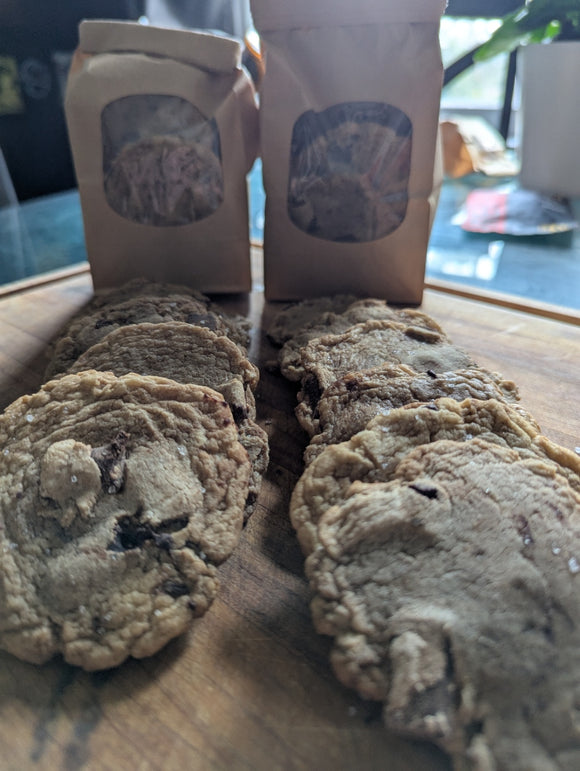 Broken Oven Cookie CO. Cookies