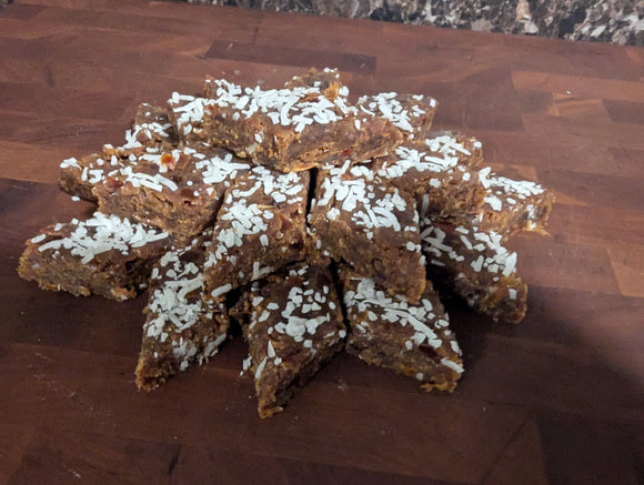 Brown Bag Cookie Company Date Halva