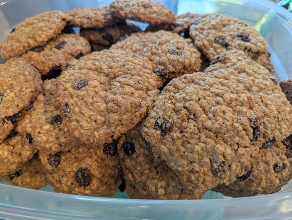 Aphra's Oatmeal Raisin