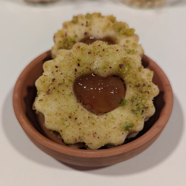 Aphra's Morabai (Jam Cookie)