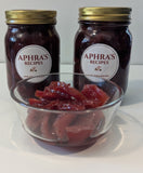 Aphra's Persian Quince Jam(Morabaye Beh)