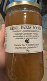 Rebel Farm Foods Honey