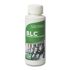 Beer Line Cleaner - 4oz Bottle