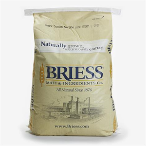 Briess Malting Organic Chocolate Malt