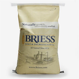 Briess Malting Red Raw Wheat