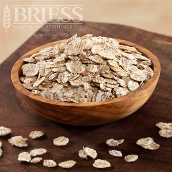 Briess Malting Brewers Barley Flakes