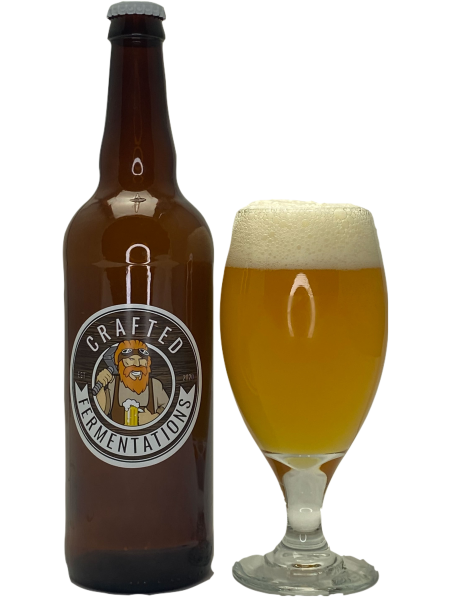 CraftedFermentations The All Grain 