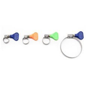 Butterfly Stainless Steel Clamp