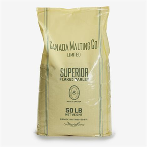 Canada Malting Corporation Superior Flaked Barley