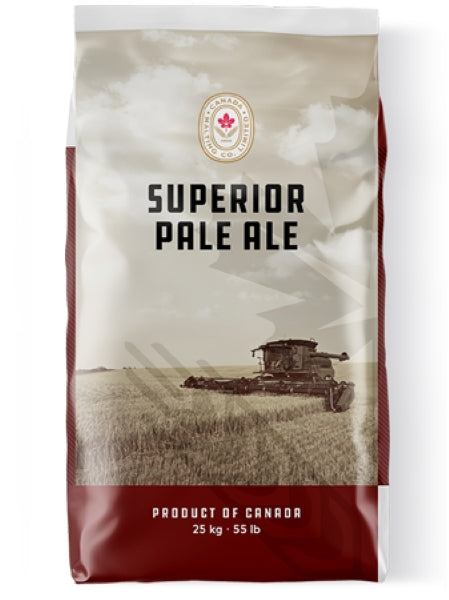 Canada Malting Corporation Superior Pale Ale Malt