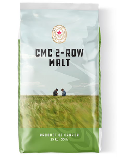 Canada Malting Corporation Canadian 2-Row Malt