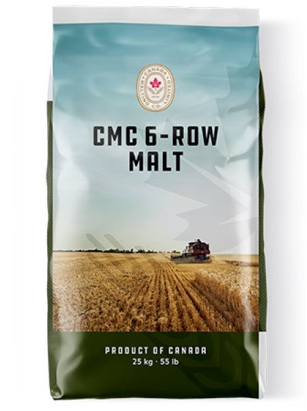 Canada Malting Corporation Canadian 6-Row Malt