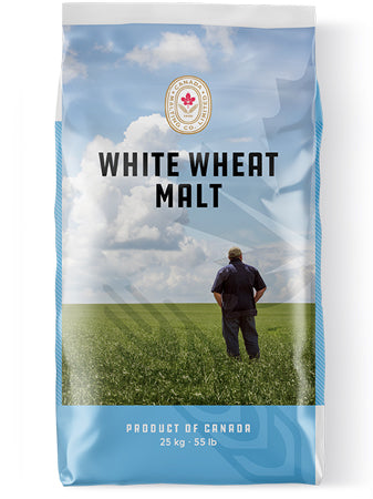 Canada Malting Corporation White Wheat Malt