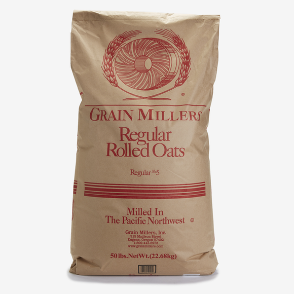 Grain Millers Grain Millers Rolled Oats