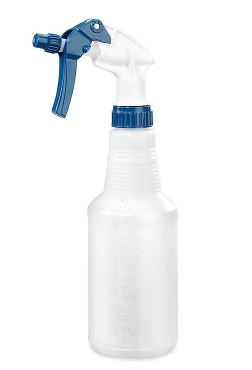 Plastic Spray Bottle - 16oz