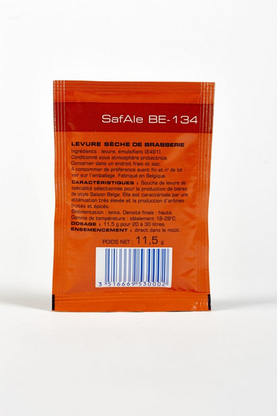 Fermentis SafAle™ BE-134 Belgian Saison