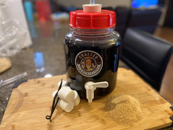 CraftedFermentations S'more Me My Stout