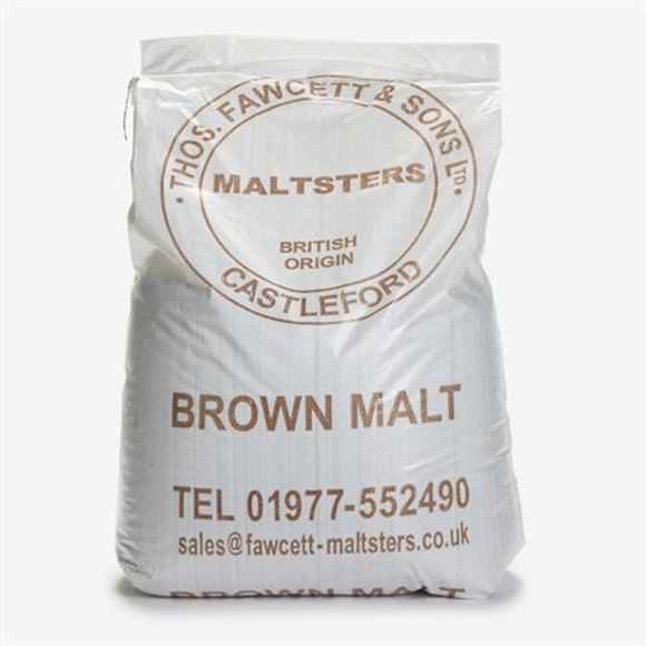 Thomas Fawcett's Brown Malt