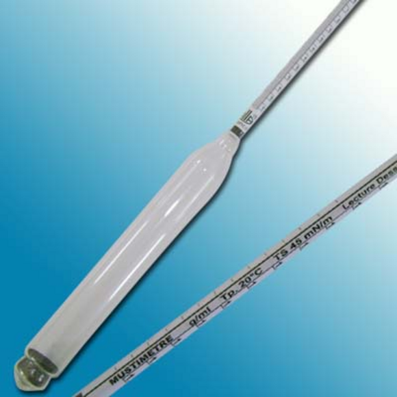 Triple Scale Hydrometer