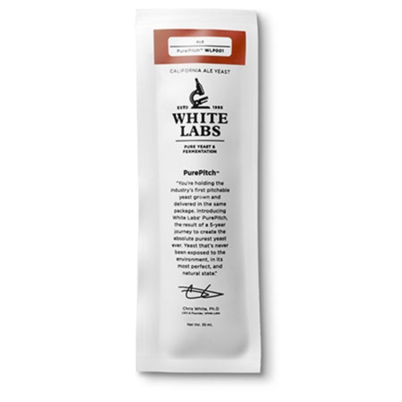 White Labs California Ale WLP001