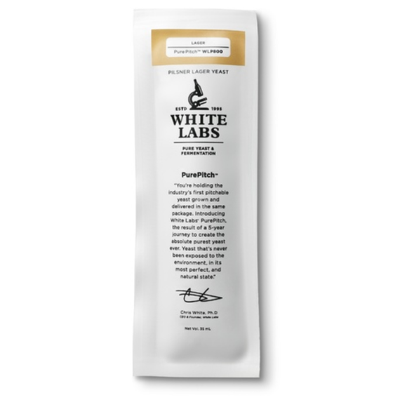 White Labs Pilsner Lager WLP800